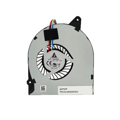 ASUS A3402T NS65B04 20D08 DC28000XDD0 CPU Fan original