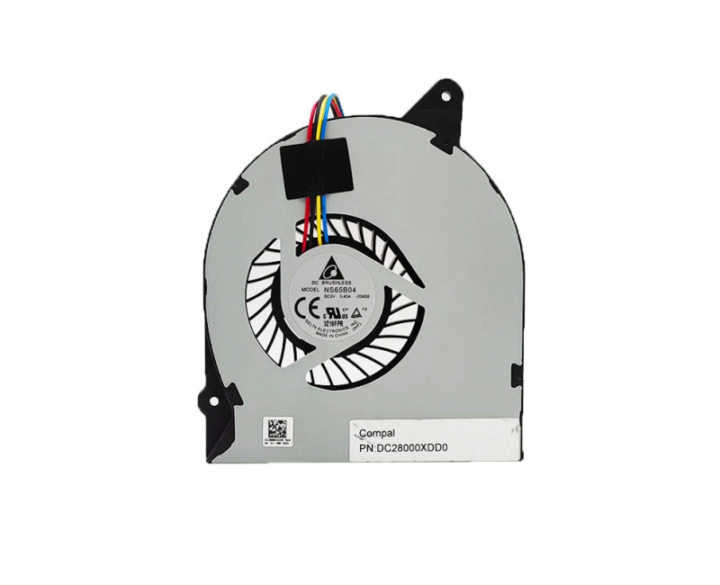 ASUS A3402T NS65B04 20D08 DC28000XDD0 CPU Fan original - additional view 