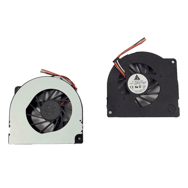 Asus A40J A42J A42JR A42JV X42J K42 K42JC K42JR CPU Fan original - main product image