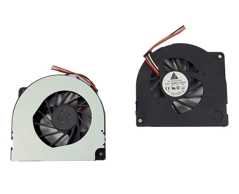ASUS A40J A42J A42JR A42JV X42J K42 K42JC K42JR CPU Fan original