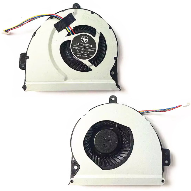Asus A43 A43S A53S X53S K53S X54 CPU Fan OEM - main product image