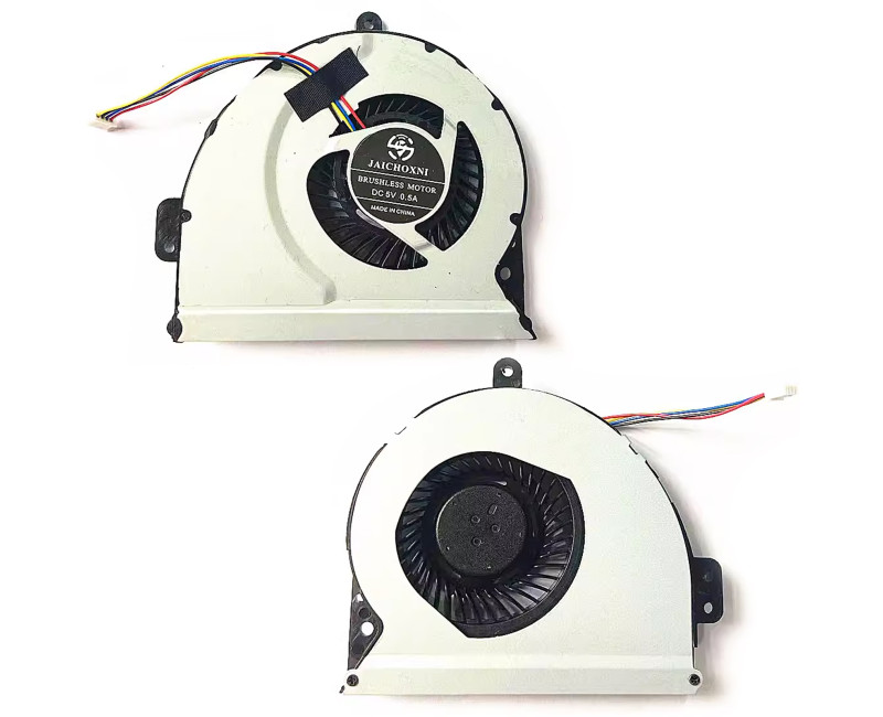 ASUS A43 A43S A53S X53S K53S X54 CPU Fan OEM - additional view 