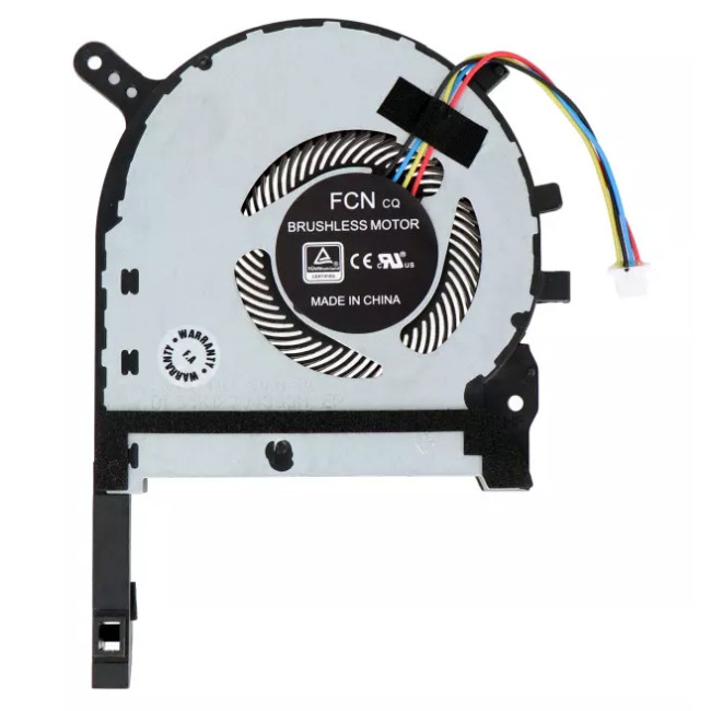 Asus FA506 FX506 FX506LU FA706 FX706 CPU Fan original long cable - main product image