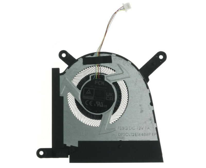 ASUS FA607JI FX607JU FX607JV FA607PI FA607PV CPU Fan original