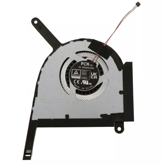 Asus FA707 FX707 12V CPU Fan original - main product image