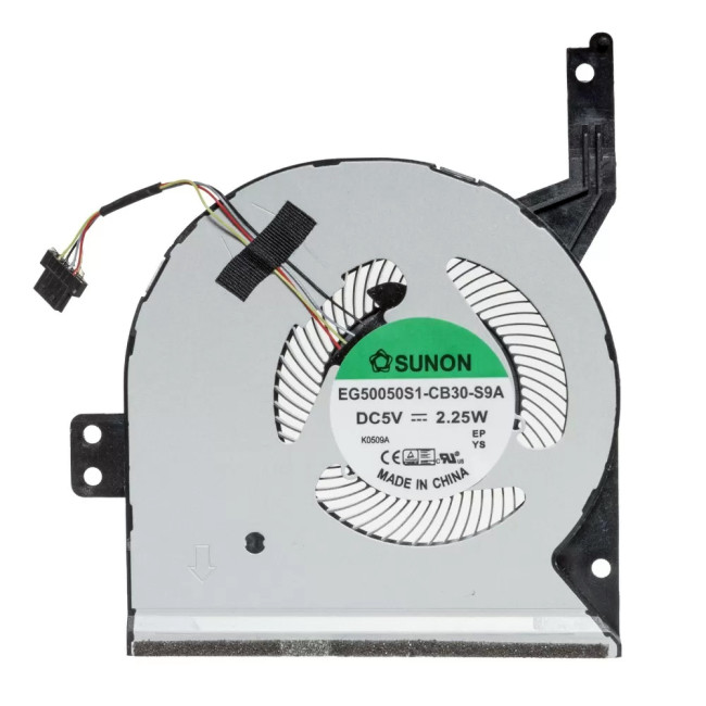 Asus FL8000U FL8000UN F580U A580U X542U A580B X580B Fan original - main product image