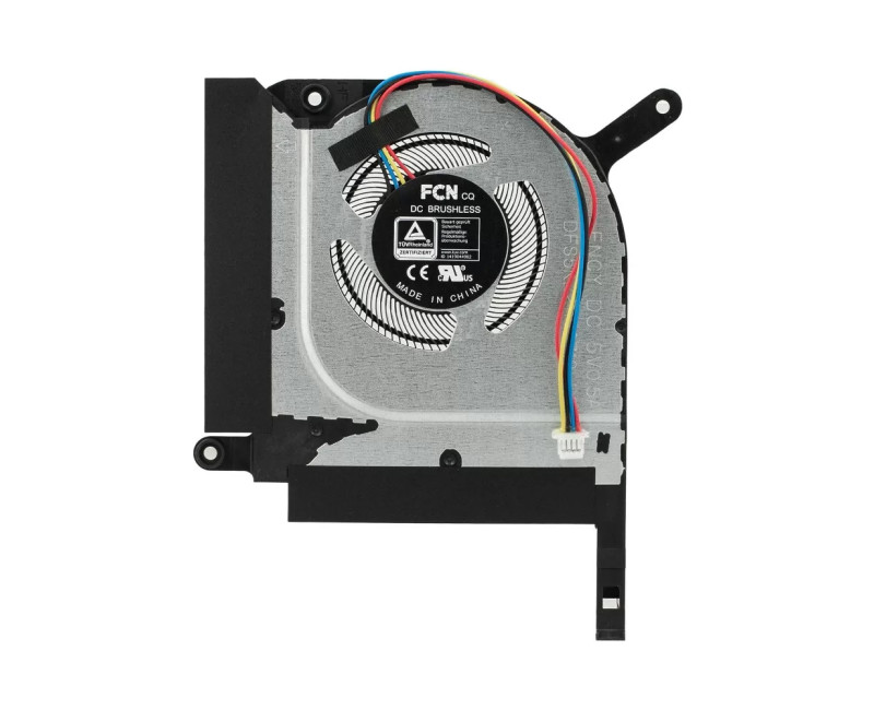 ASUS FX506HC FX506HE FX506HM FX706HC FX706HE FX706HM GPU Fan original - additional view 