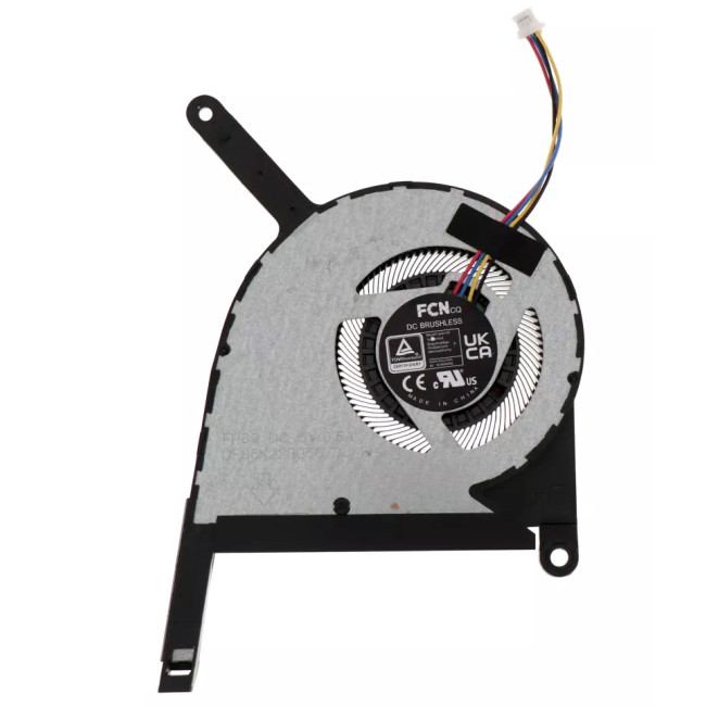 Asus FX507 FA507 5V CPU Fan original - main product image