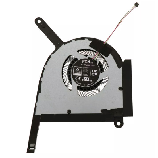 Asus FX507 FA507 FA617 FA617NS FA617XS FA617NSR 12V CPU Fan original - main product image