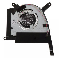 Asus FX507 FA507 FA617 FA617NS FA617XS FA617NSR 12V GPU Fan original short cable