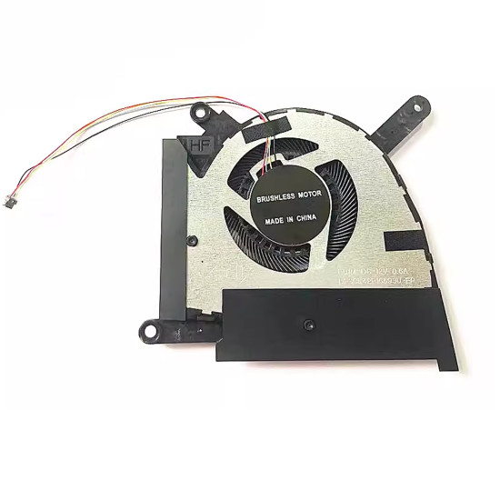 Asus FX517 FX517Z FX517ZC FX517ZR FX517ZE FX517ZM tianxuan AIR 2022 RTX3060 RTX3070 12V GPU Fan original - main product image
