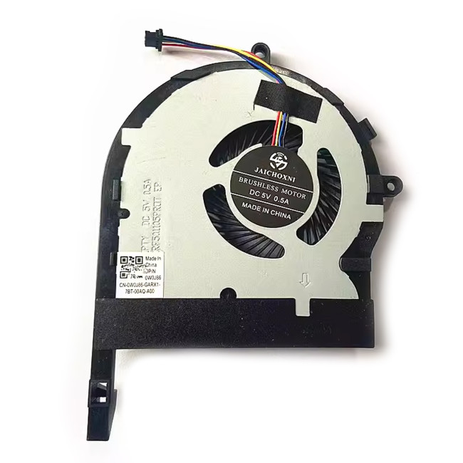 Asus FX80G FX504 FX80F FX80GE ZX80G F504GE CPU Fan OEM - main product image