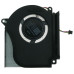 ASUS G614JI G614JIR G614JJ G614JU G614JV G614JZ G614JZR / G634JV G634JY G634JYR G634JZR CPU Fan original - additional view 1