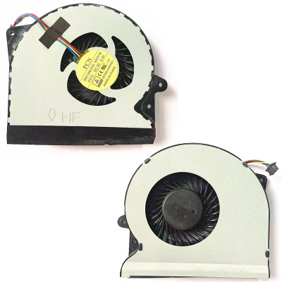 ASUS G751 G751J G751M G751JT 15mm 5V CPU Fan original