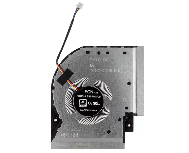 ASUS GL504 GL504GS GL504GM GPU Fan original