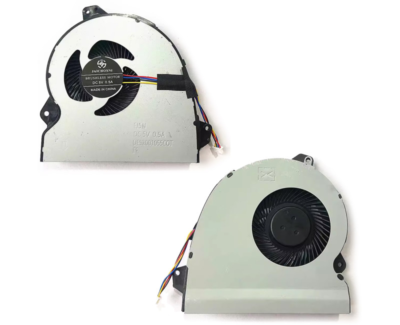 ASUS GL753VD GL553VD FX73VD FZ53v FX53V ZX53V CPU Fan OEM - additional view 