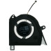 ASUS GU604VI GU604VU GU604VY GU604VZ CPU Fan original - additional view 1