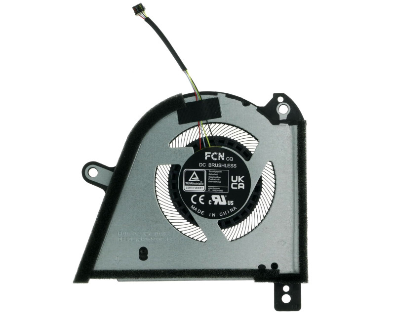 ASUS GU604VI GU604VU GU604VY GU604VZ CPU Fan original - additional view 