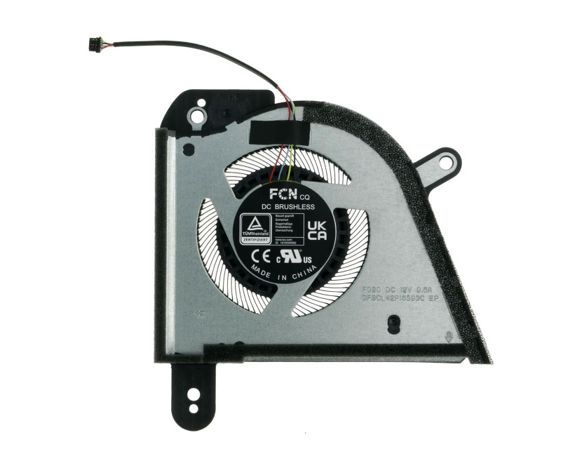 ASUS GU604VI GU604VU GU604VY GU604VZ GPU Fan original - additional view 