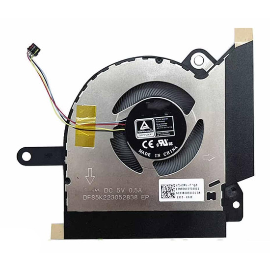Asus GV301Q GV301QC GV301QE GV301QH GPU Fan original - main product image