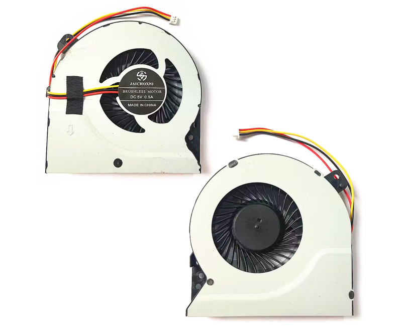 ASUS K550D X550D X750DP k555Z X550LDV VM590 CPU Fan OEM - additional view 
