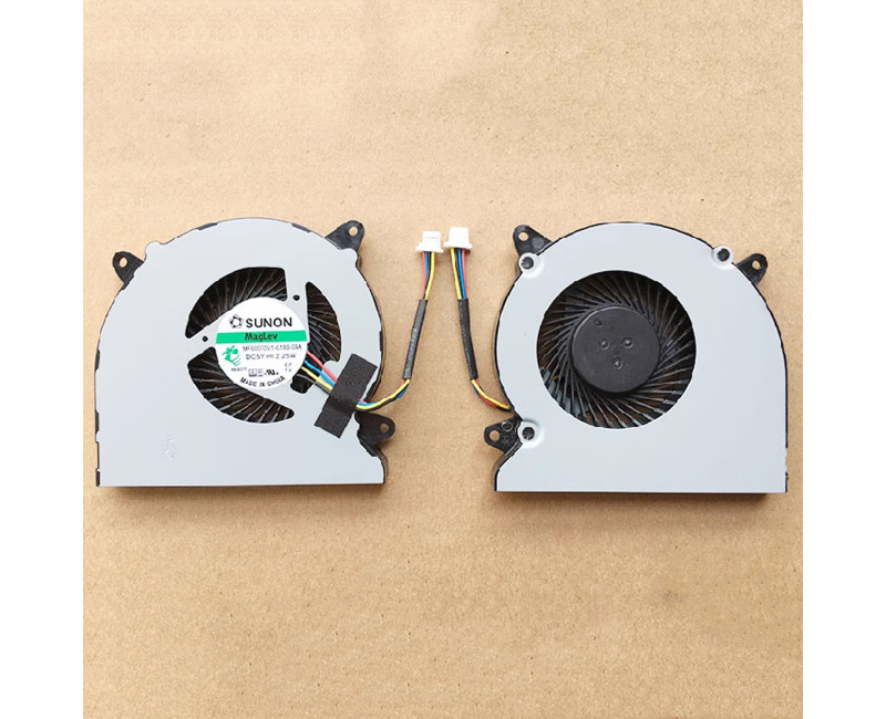 ASUS N550J N750J G550J N550JK N550X47JV N550X42JV Fan original - additional view 