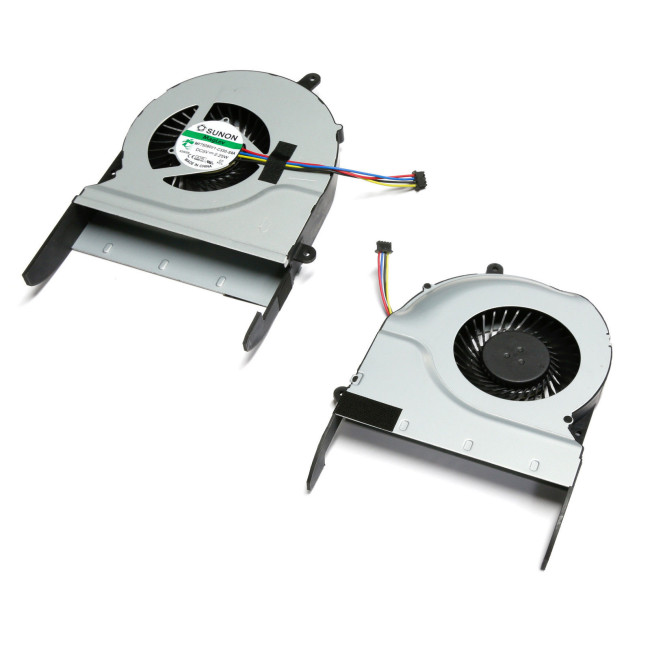 Asus N551 N551J GL551JB G551 G551JM G551JX G58 G58J CPU Fan original - main product image