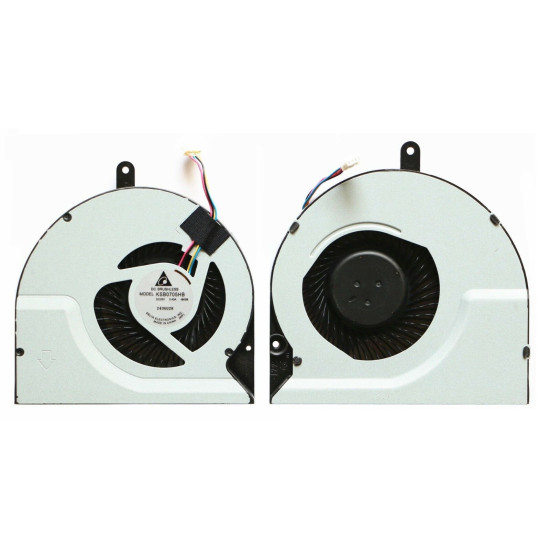 Asus N56 N56JR N56VV N56VZ N56VW N76VZ CPU Fan OEM - main product image