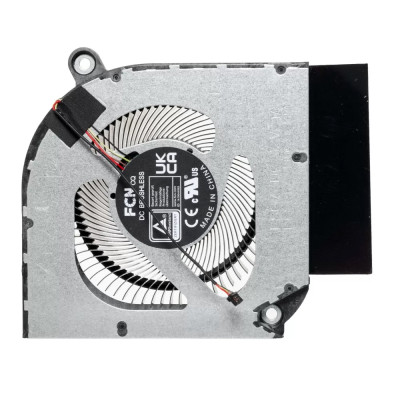 ASUS Predator Helios PH16-71 PH18-71 CPU Fan original 12V plastic