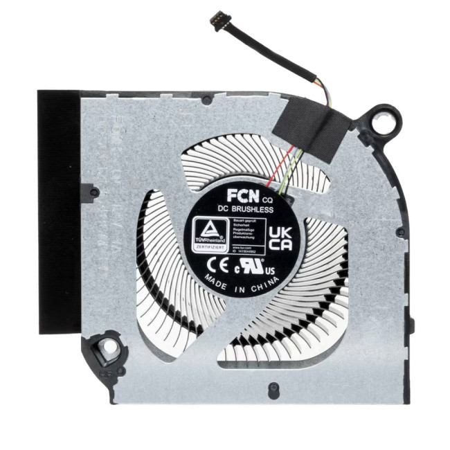 Acer Predator Helios 3D 15 PH3D15-71 GPU Fan original plastic - main product image