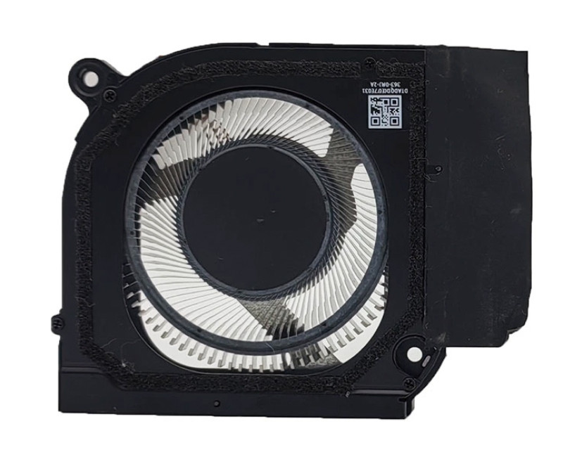 ASUS Predator Triton 300 SE PT316-51S GPU Fan original metal - additional view 