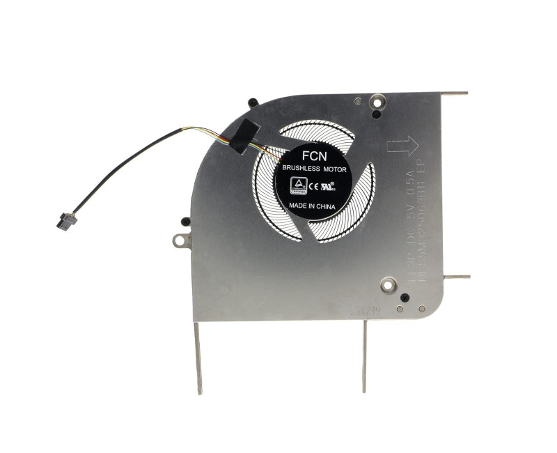 ASUS ProArt StudioBook 17 H700 W700 W700G2T W700G3T CPU Fan original