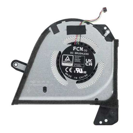 Asus ROG 2021 2022 GA503QE GU603ZE GU603ZM GU603ZW GU603ZX CPU Fan original - main product image