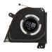 Asus ROG 2021 2022 GA503QE GU603ZE GU603ZM GU603ZW GU603ZX GPU Fan original - additional view 1