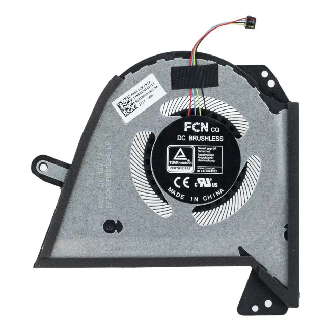 Asus ROG 2021 2022 GA503QS CPU Fan original - main product image