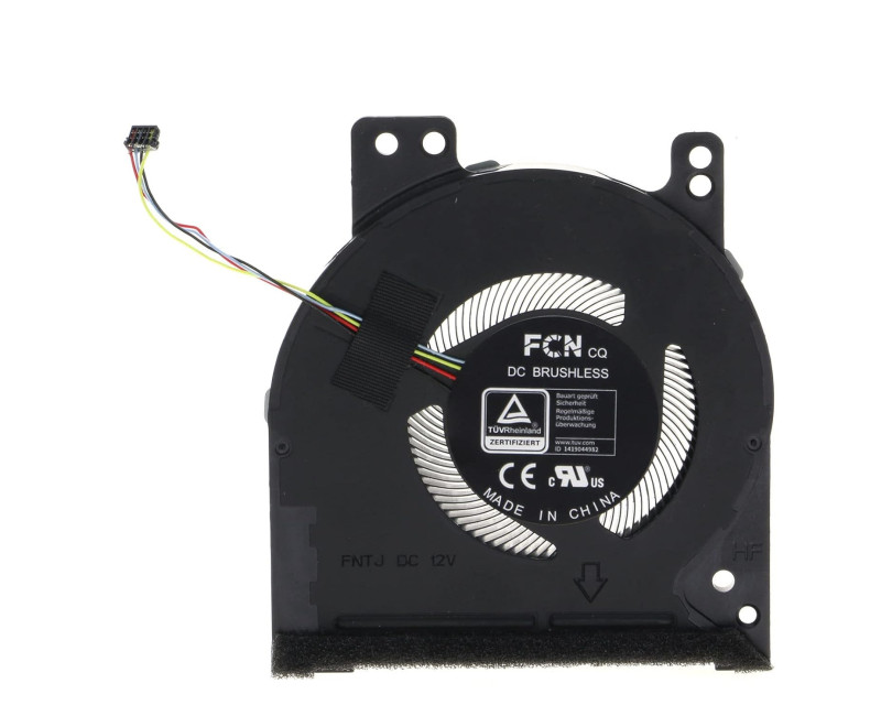 ASUS ROG Flow Z13 GZ301ZC-PS73 GZ301VIC-RMT02 GZ301VU GZ301ZE GZ301VV CPU Fan original 12V