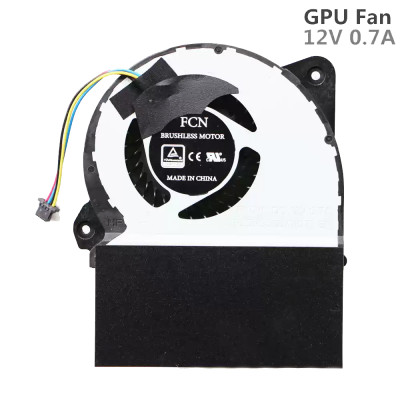 ASUS ROG GL702ZC RX580 GPU FAN original