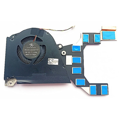 ASUS ROG GX501 GX501V GX501GI 12V GPU Fan OEM