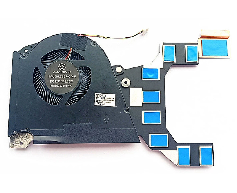 ASUS ROG GX501 GX501V GX501GI 12V GPU Fan OEM - additional view 