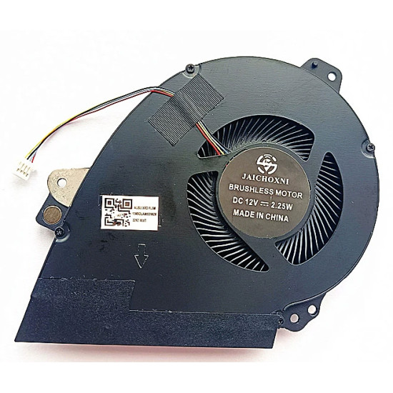 Asus ROG GX501 GX501V GX501GI 12V CPU Fan OEM - main product image