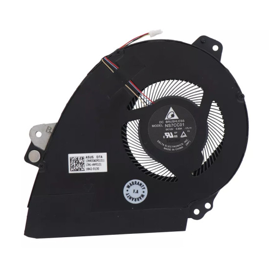 Asus ROG GX501 GX501V GX501GI CPU Fan original 12V - main product image
