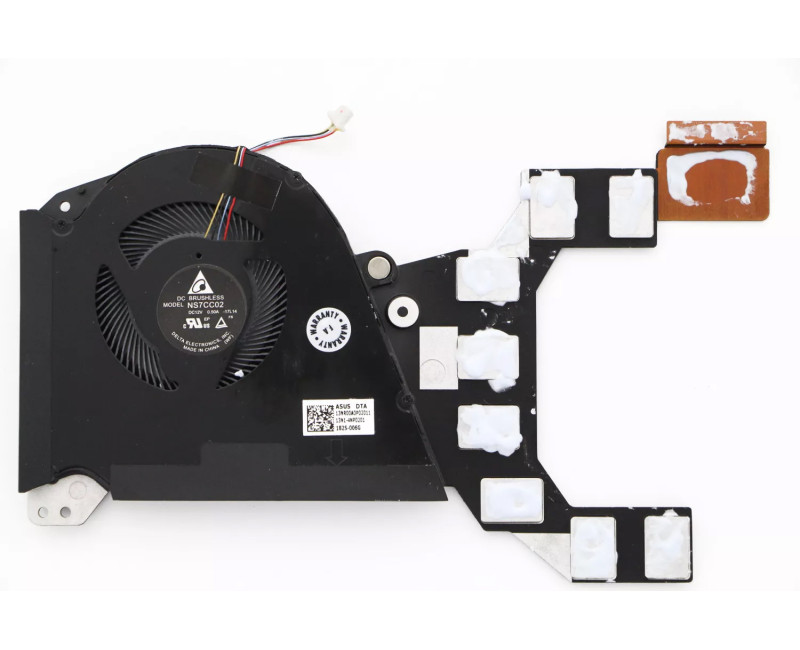 ASUS ROG GX501 GX501V GX501GI GPU Fan original 12V - additional view 