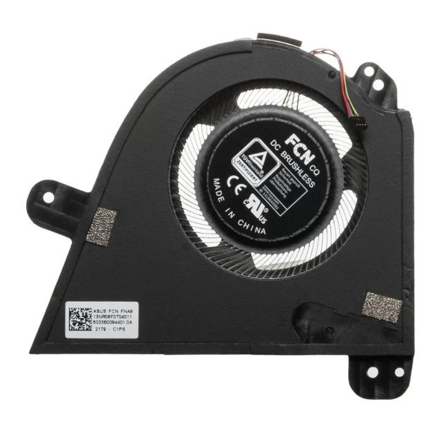 Asus ROG GX703 GX703H GX703HM Gx701L CPU Fan original - main product image