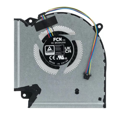 ASUS ROG Strix G15 G17 G533Q G513QR G713QR G733QS 13NR0540P01011 12V CPU Fan original