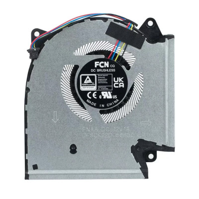 ASUS ROG Strix G15 G17 G533Q G513QR G713QR G733QS 13NR0540P02011 12V GPU Fan original