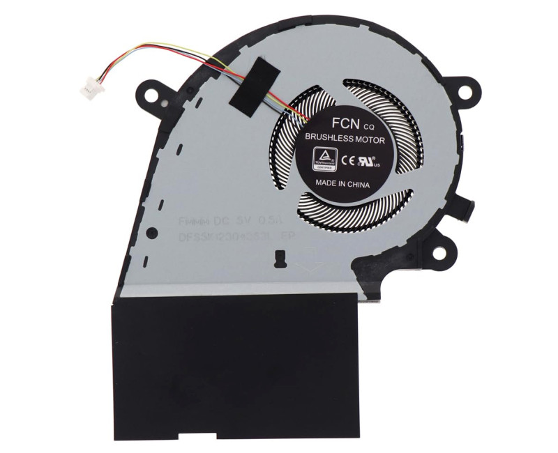 ASUS ROG Strix G531 GL531 G532 G512 G712 G731 GL731 G732 PX531G CPU Fan original 5V 4pin 205F C4AY - additional view 