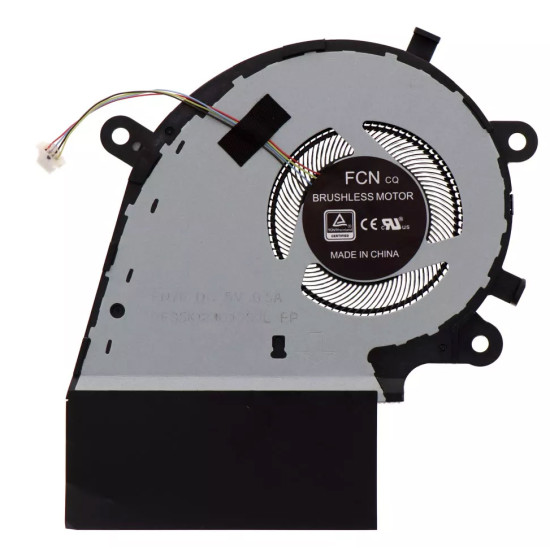 Asus ROG Strix G531 GL531 G532 G512 G712 G731 GL731 G732 PX531G CPU Fan original 5V 4pin - main product image