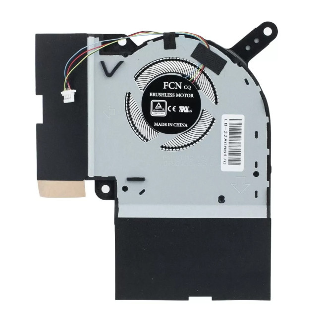 Asus ROG Strix G531 GL531 G532 G512 G712 G731 GL731 G732 PX531G GPU Fan original 12V - main product image