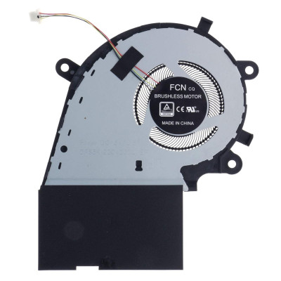 ASUS ROG Strix G531GV, G531GU, G712LU, G731GV, G731GU CPU Fan original 5V 3pin
