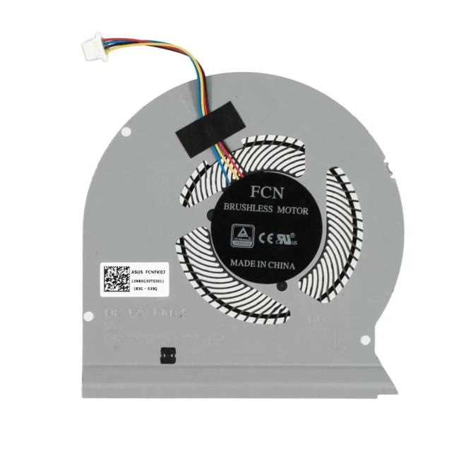 Asus ROG Strix GL503VS S5AS FK07 CPU Fan original - main product image
